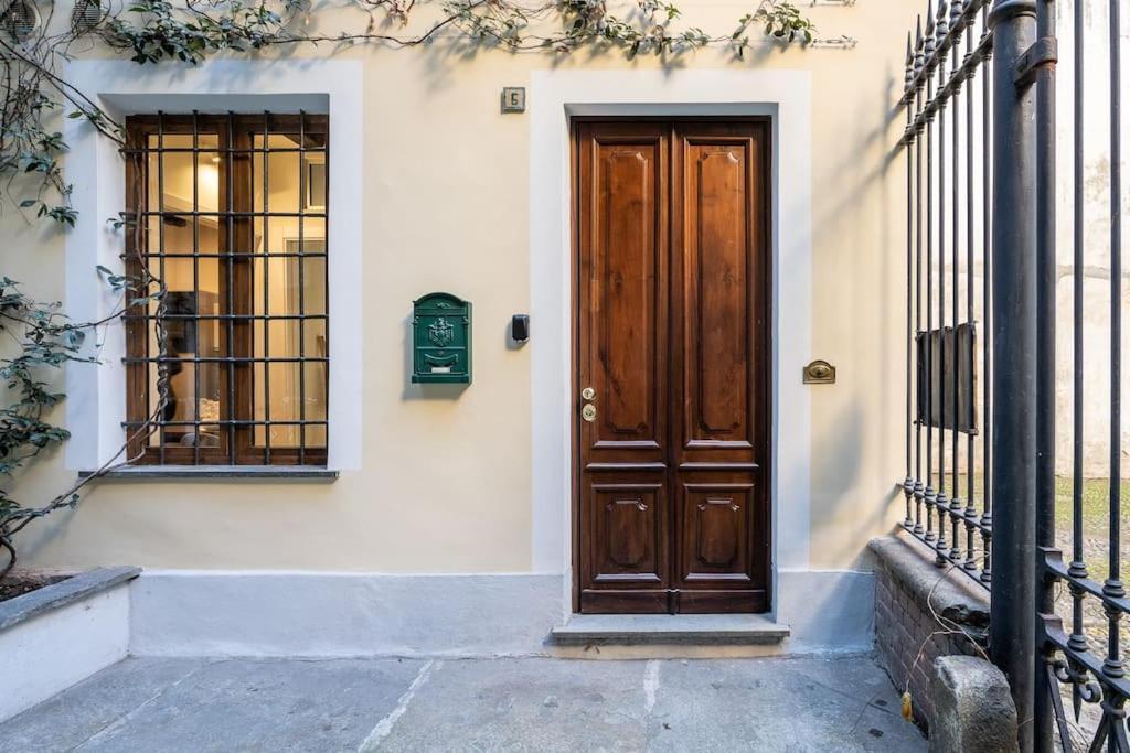 טורינו Residenza Mercanti - City Center - Lovely Maison מראה חיצוני תמונה
