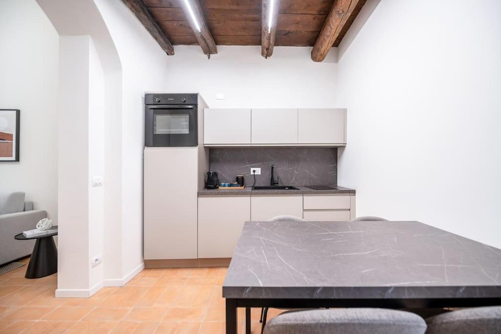 טורינו Residenza Mercanti - City Center - Lovely Maison מראה חיצוני תמונה