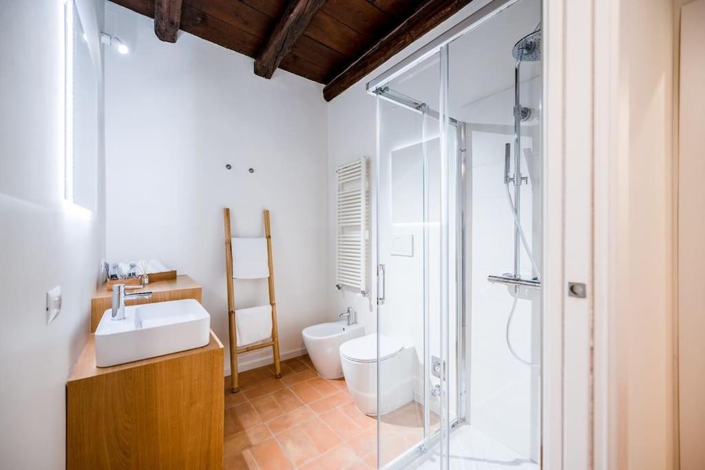 טורינו Residenza Mercanti - City Center - Lovely Maison מראה חיצוני תמונה
