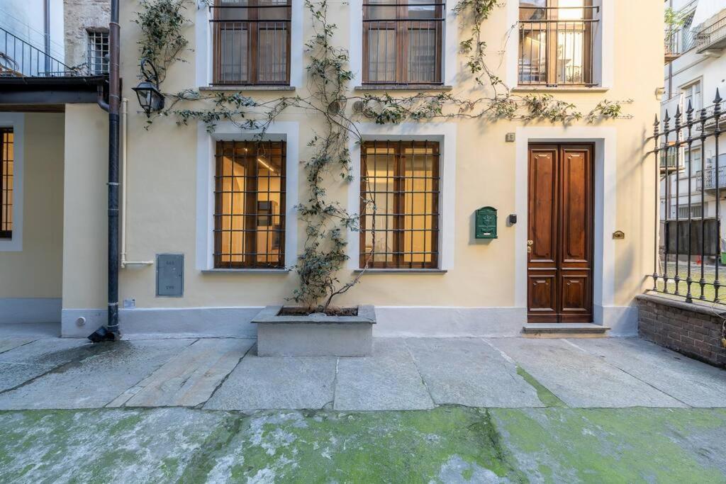 טורינו Residenza Mercanti - City Center - Lovely Maison מראה חיצוני תמונה